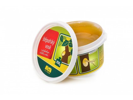 Štěpařský vosk v kelímku 150g