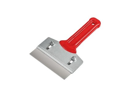 Škrabka malířská 100mm s vyměnitelnou čepelí