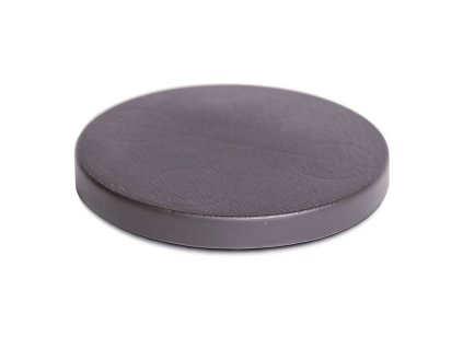 Pojízdná podložka MOBILE PLATFORM ROUND antracit 29,2cm