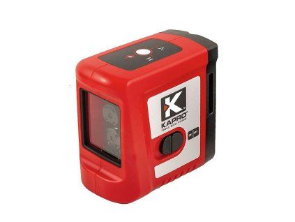 Laser KAPRO 862 Prolaser Cross, RedBeam