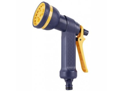 Pistole zavlažovací TS2049 8 funkcí, plast