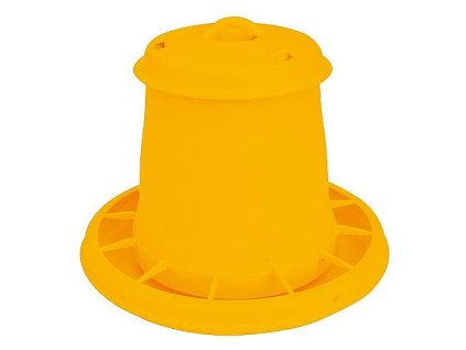 Krmítko plastové 2071AF 5,25l průměr 280x250mm