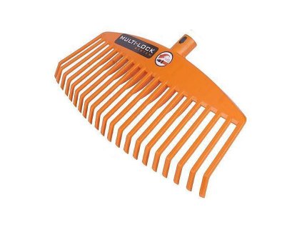 Hrábě na listí LR65, 420mm, Multi-Lock.system