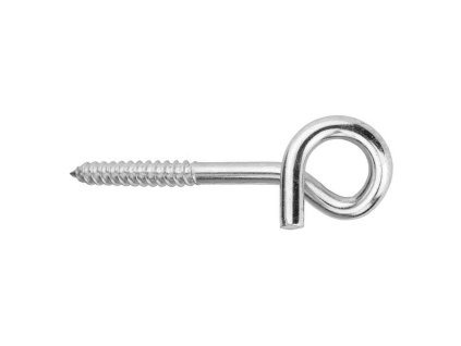 Hák houpačkový s vrutem 10,6x160 B