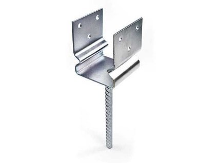 Patka sloupová U 90x 80 s prolisem 250