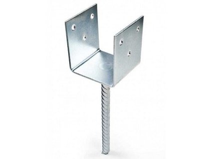 Patka sloupová U 100x100 široká 250