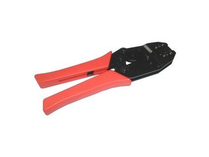 Kleště lisovací na fastony a očka izolované TIPA LY-03C