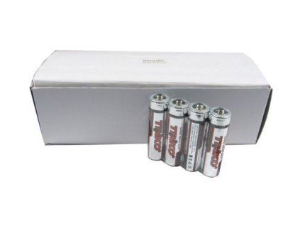 Baterie AA (R6) Zn-Cl TINKO balení 60ks