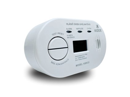 Detektor plynu KIDDE K5DCO oxid uhelnatý