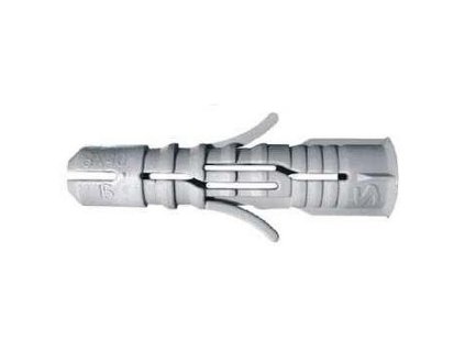 Hmoždinka uni stahovací UZPA 8x40 nylon