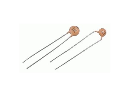 Kondenzátor keramický 180p/50V BMC rm2.5 C