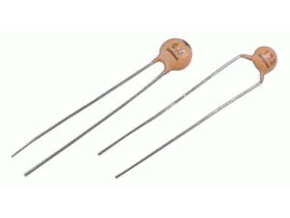 Kondenzátor keramický 82p/50V BMC rm2.5 C