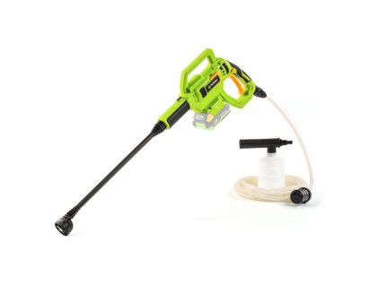 Čistič vysokotlaký AKU FIELDMANN FDW 70905-0 bez akumulátoru