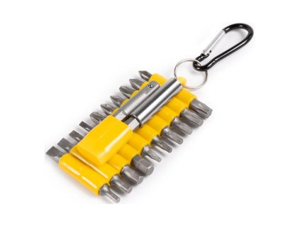 Sada bitů FIELDMANN FDS 1019-22R 22ks