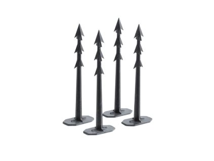 Kolíky upevňovací HARPOON PEG 21cm