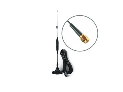 Anténa GSM / DCS magnetic dual-band, 5 dBi, SMA