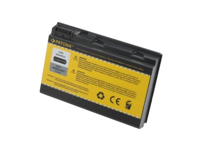 Baterie pro notebooky Acer Extensa 5220/5620 4400mAh Li-Ion 11,1V PATONA PT2133