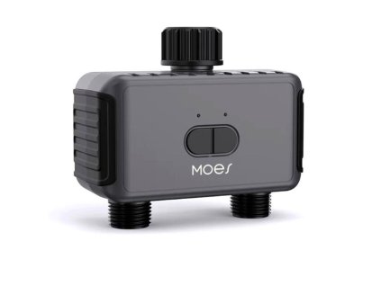 Smart zavlažovací systém MOES Water Timer Bluetooth Tuya