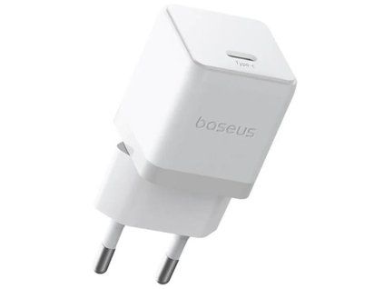 Adaptér USB BASEUS Palm White 30W