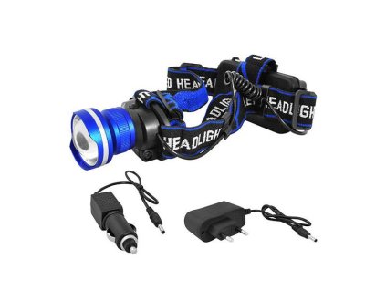 Čelovka LTC LXLL46 nabíjecí