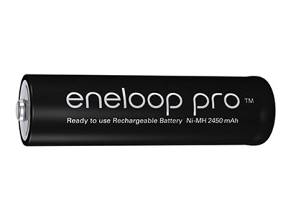 Baterie AA (R6) nabíjecí 1,2V/2500mAh Eneloop PRO PANASONIC BULK