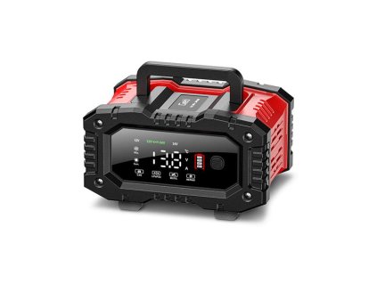 Nabíječka akumulátorů GETI GCA003