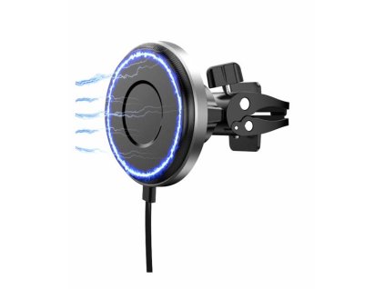 Držák do auta s nabíjením MagSafe iPEAX Holdex Pro do větrací mřížky