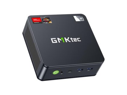 Mini PC GMKtec M6 Ryzen 5 6600H 16GB RAM + 512GB WIN 11 Pro