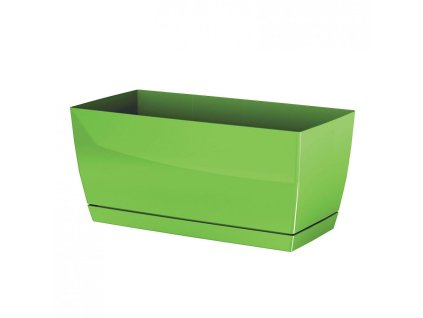 Truhlík s miskou COUBI CASE olivka 29cm