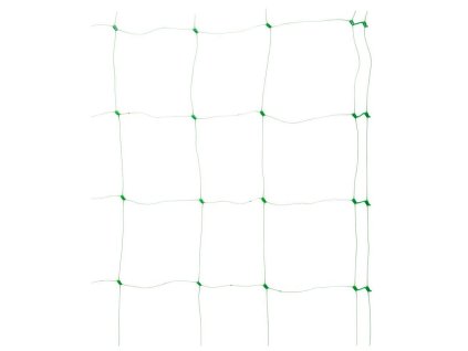 Síť na okurky oko 10x10cm, 1,5x5m