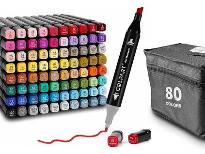 Fixy oboustranné LXUM7-80B 80ks