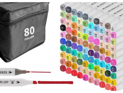 Fixy oboustranné LXUM7-80W 80ks