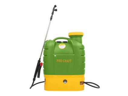 Postřikovač AKU PROCRAFT AS-16