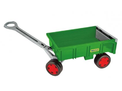 Dětský vozík WADER Green 95cm
