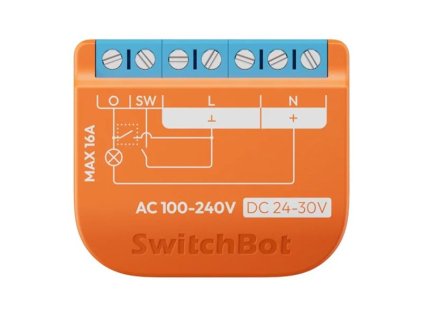 Smart Switch SWITCHBOT W5502310 WiFi Matter