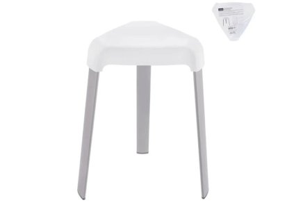 Stolička ORION Stool White