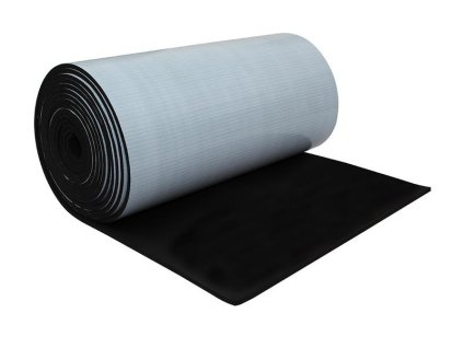 Pryžová izolace samolepicí - 32mm x 1500mm (1m)
