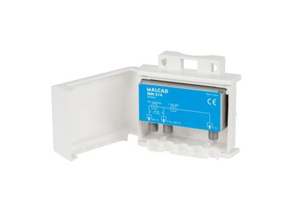 Anténní slučovač ALCAD MM-214