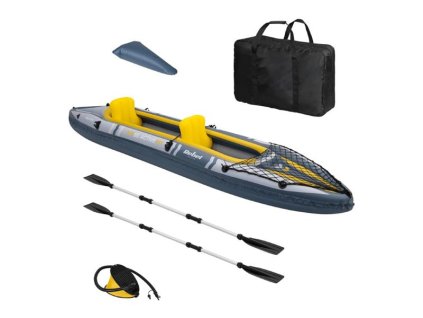 Kajak nafukovací REBEL RBA-4516 350x78x52cm