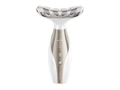 Masážní přístroj na obličej EMS ANLAN 01-AMFY51-02A 2v1