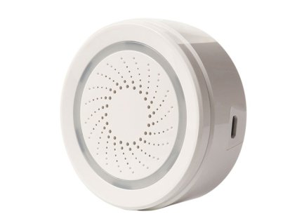 Siréna HUTERMANN 1268 WiFi TUYA