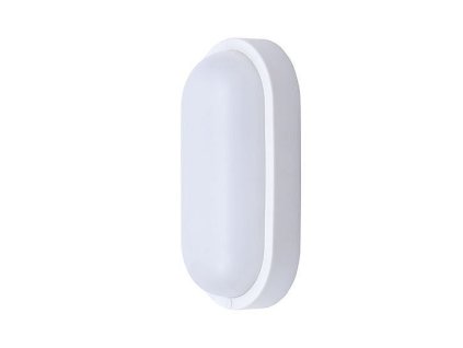 Solight LED venkovní osvětlení oválné, 13W, 910lm, 4000K, IP54, 21cm