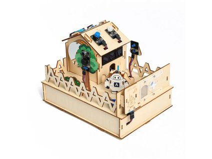 Stavebnice ACEBOTT Smart Home sada - výuková sada (chytrá domácnost)