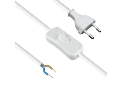 Kabel s vypínačem ​​E27 DPM DIC1220