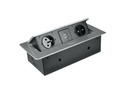 Zásuvkový blok DPM PF1303