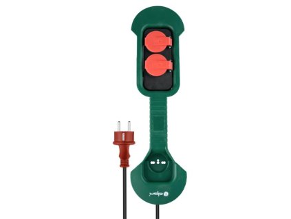 Prodlužovací přívod 2 zásuvky 8m DPM PG0280