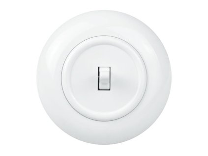 Vypínač DPM LOFT LF0011W