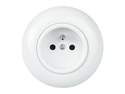 Zásuvka DPM LOFT LF0001W