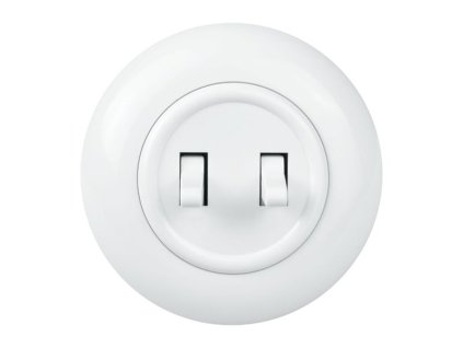 Vypínač DPM LOFT LF0021W