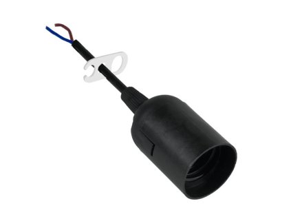 Objímka E27 s kabelem DPM OPR002N